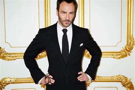 what designer saved gucci|tom ford Gucci.